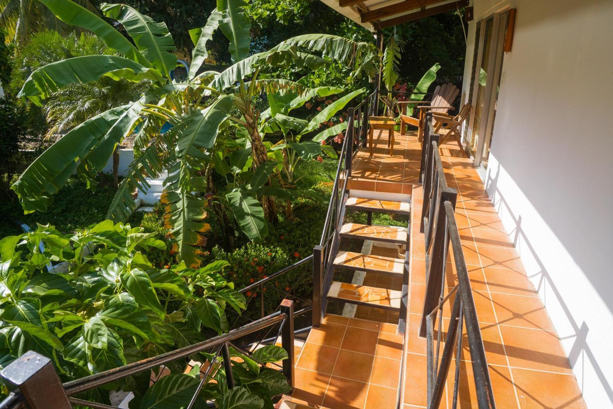 El Pacifico Hotel San Juan del Sur Bagian luar foto