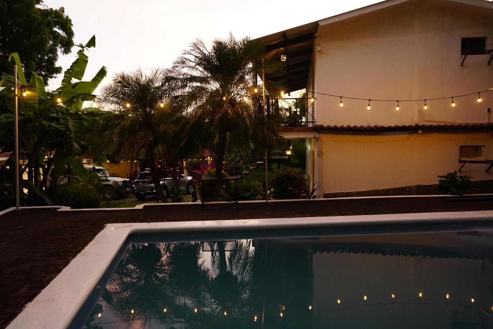 El Pacifico Hotel San Juan del Sur Bagian luar foto