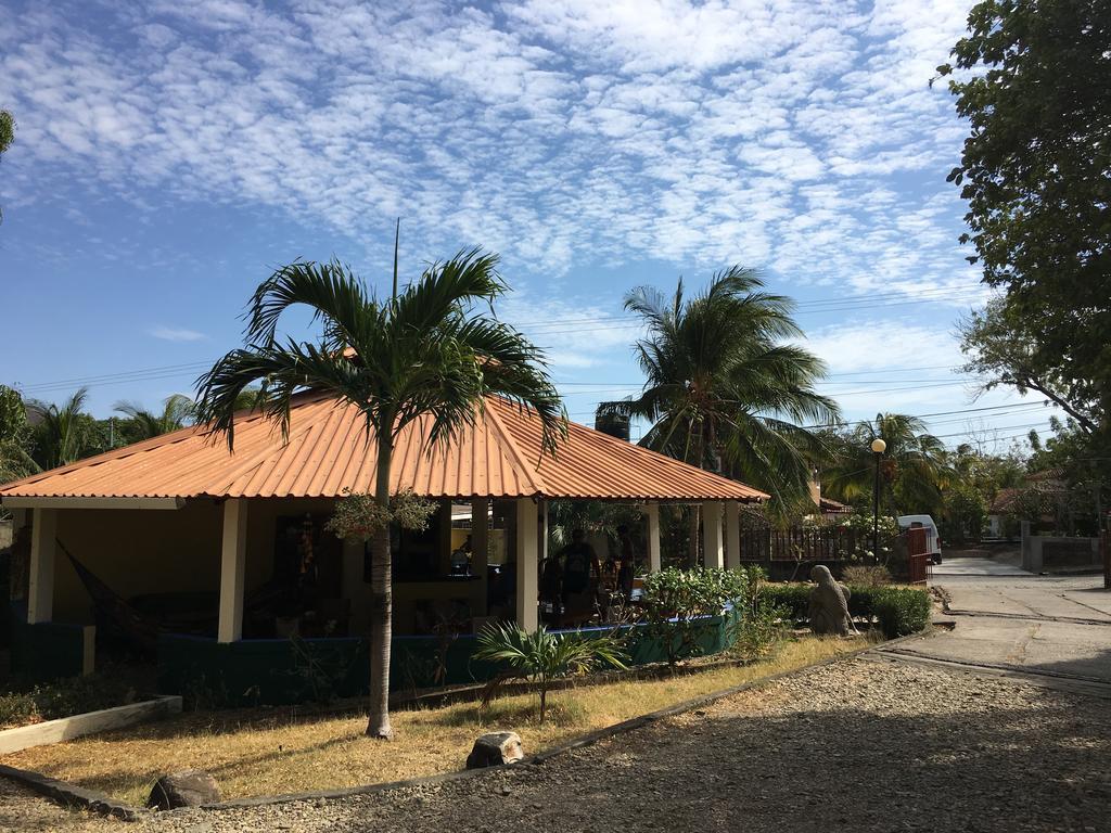 El Pacifico Hotel San Juan del Sur Bagian luar foto