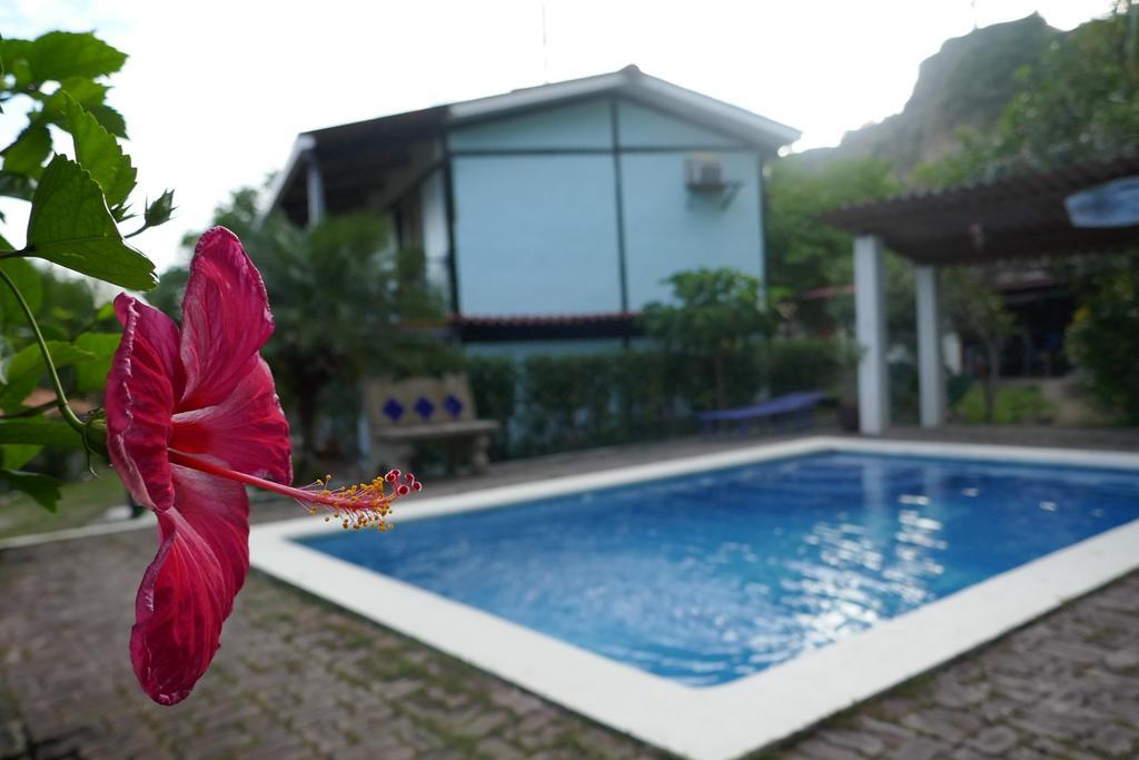 El Pacifico Hotel San Juan del Sur Bagian luar foto