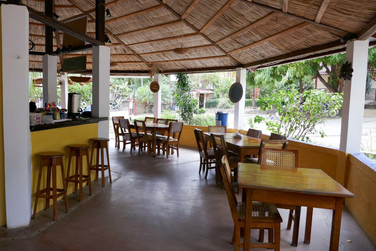 El Pacifico Hotel San Juan del Sur Bagian luar foto