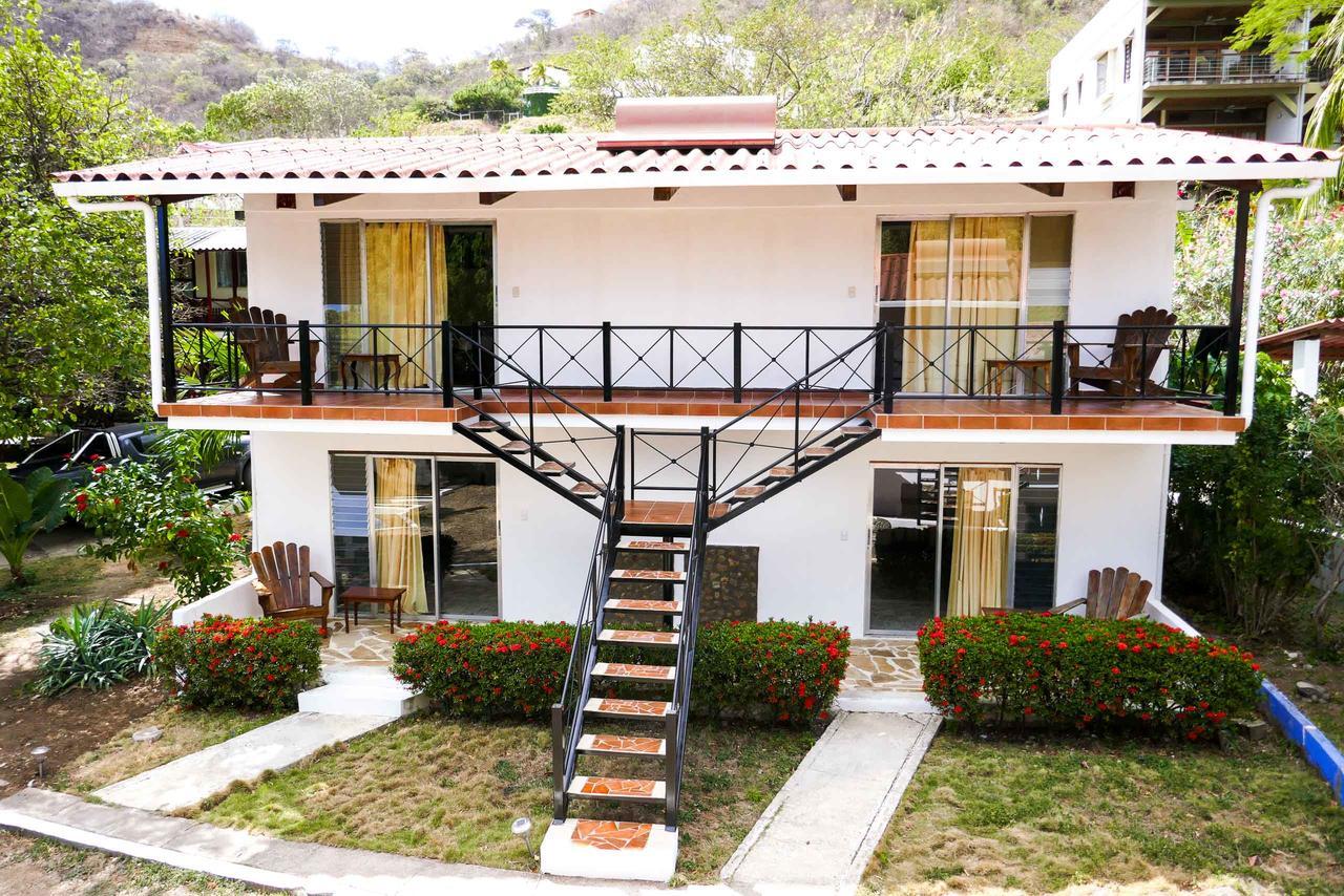 El Pacifico Hotel San Juan del Sur Bagian luar foto