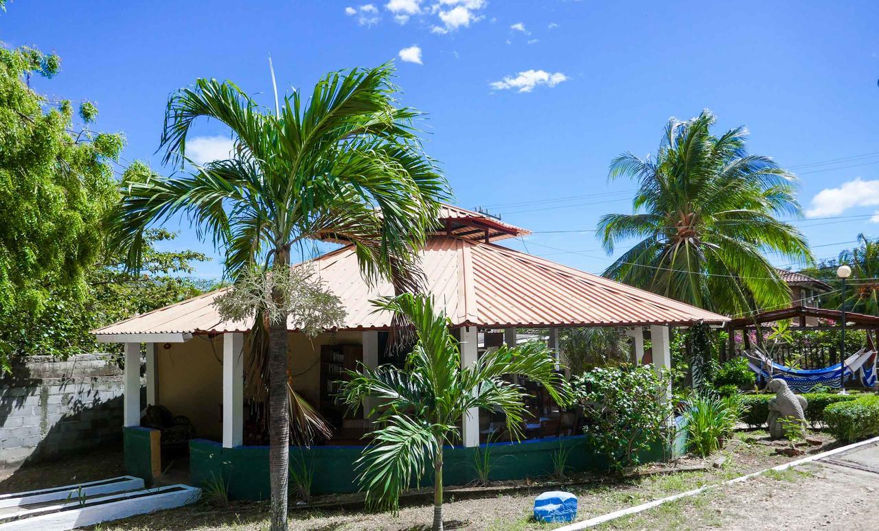 El Pacifico Hotel San Juan del Sur Bagian luar foto