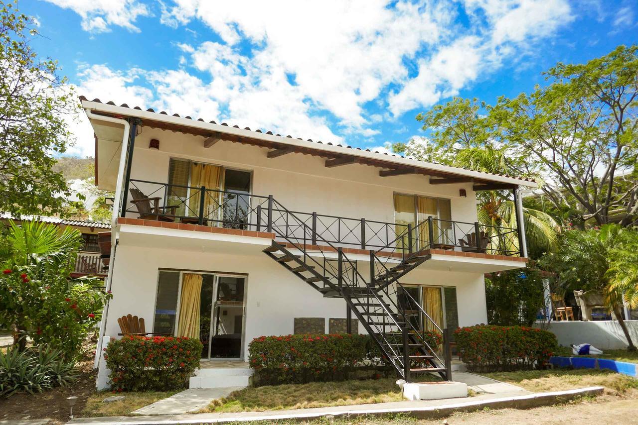 El Pacifico Hotel San Juan del Sur Bagian luar foto