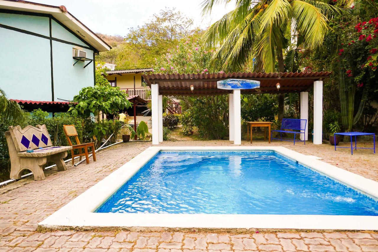 El Pacifico Hotel San Juan del Sur Bagian luar foto